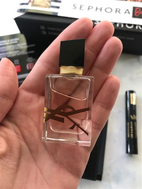 ysl libre perfume review